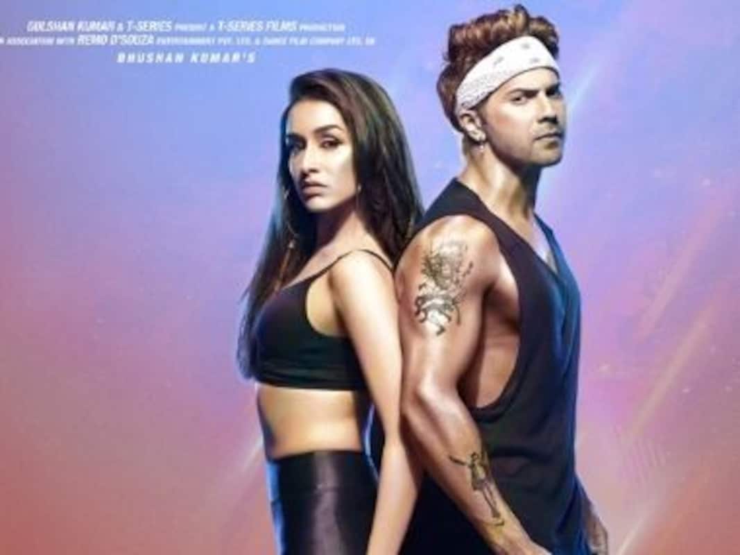 Street Dancer 3d Song Illegal Weapon 2 0 Sees Shraddha Kapoor