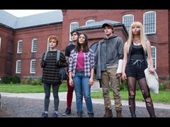 The New Mutants' Trailer: Maisie Williams in X-Men Horror Movie