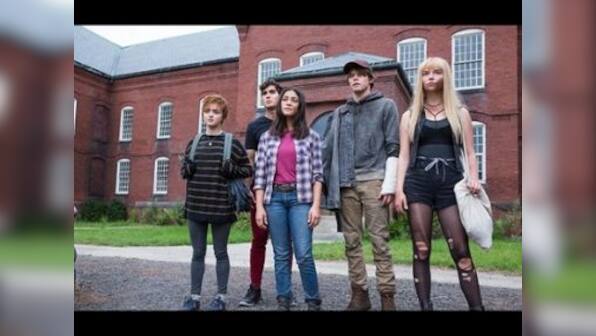 The New Mutants trailer introduces horror undertones to X-Men universe; Fox film to release on 3 April