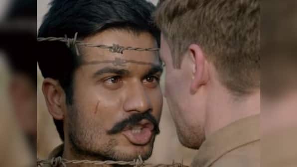 The Forgotten Army: Azaadi Ke Liye trailer sees Sunny Kaushal, Sharvari lead INA, wage war against British rule