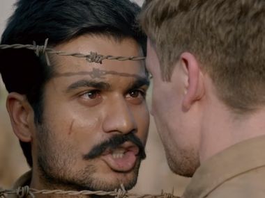 The Forgotten Army: Azaadi Ke Liye trailer sees Sunny Kaushal, Sharvari lead INA, wage war against British rule The Forgotten Army: Azaadi Ke Liye trailer sees Sunny Kaushal, Sharvari lead INA, wage war against British rule