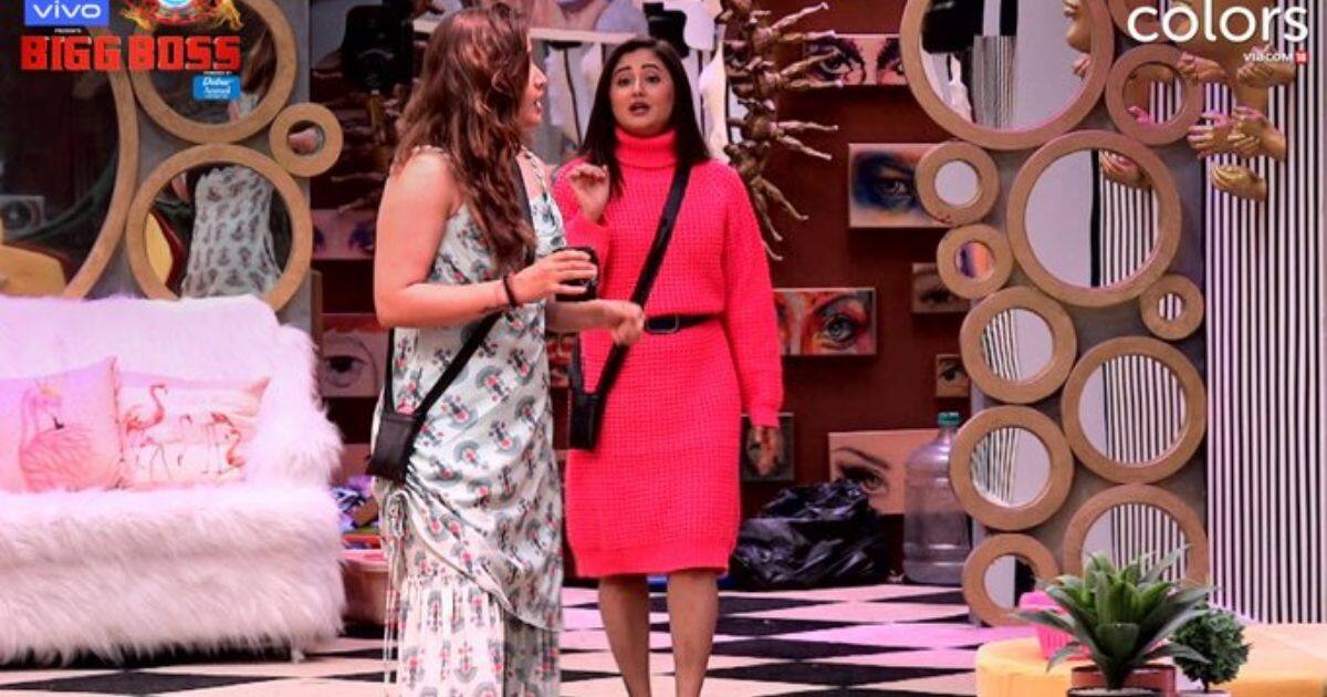 Bigg Boss 13 Day 92 Highlights Arti Singh Breaks Down After Rashami Desai Accuses Her Of Being Sidharth S Puppet Entertainment News Firstpost