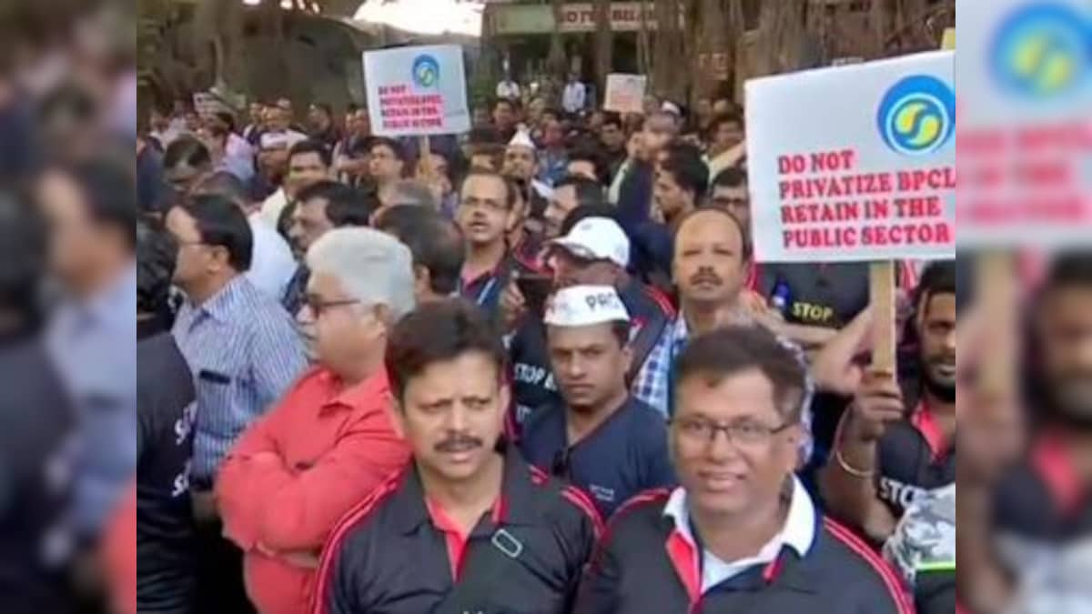 Bharat Bandh 2020: Banking services impacted in several states as nationwide trade union strike advances