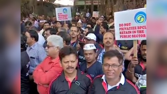 Bharat Bandh 2020: Banking services impacted in several states as nationwide trade union strike advances