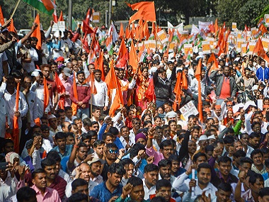Transport, banking services operate normally in most of Maharashtra amid nationwide Bharat Bandh; Mumbai remains unaffected Transport, banking services operate normally in most of Maharashtra amid nationwide Bharat Bandh; Mumbai remains unaffected