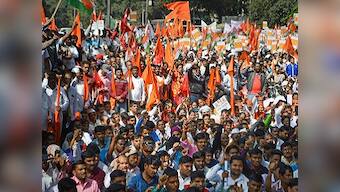 Transport, banking services operate normally in most of Maharashtra amid nationwide Bharat Bandh; Mumbai remains unaffected