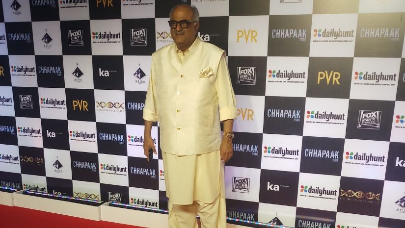 Boney Kapoor