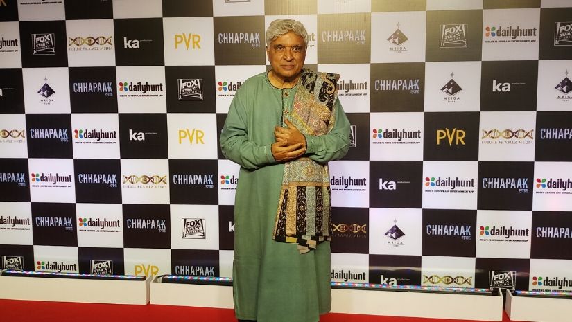 Javed Akhtar