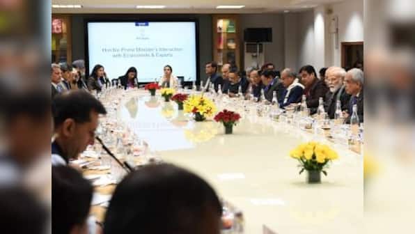 Ahead of Budget 2020, Narendra Modi, Amit Shah meet economists, experts at NITI Aayog; discuss steps to revive growth