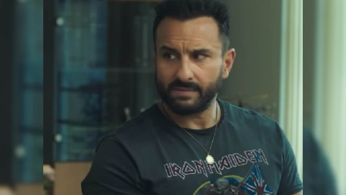 Jawaani Jaaneman trailer: Saif Ali Khan's character is forced to grow up after his long lost daughter finds him