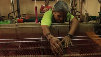 Loose threads: Once a thriving weavers' village, Anakaputhur's mills are fast being abandoned