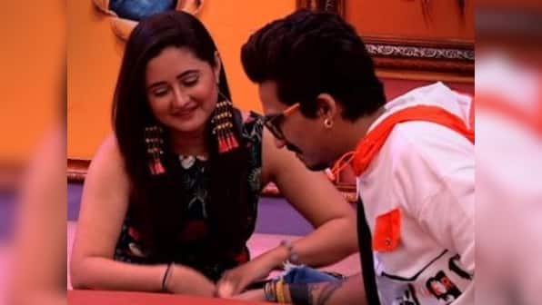 Bigg Boss 13 Day 94 highlights: Housemates enjoy Rashami Desai's stand up set as part of special task