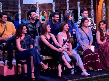 Bigg Boss 13 Day 95 highlights: Rashami Desai counsels Shehnaz Gill to focus on her game instead of Sidharth Bigg Boss 13 Day 95 highlights: Rashami Desai counsels Shehnaz Gill to focus on her game instead of Sidharth