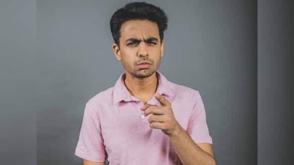 Rohan Joshi's Wake N' Bake paints the perfect picture of a thinking individual in trying political times