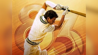 Tahir Raj Bhasin is ready to strike as Sunil Gavaskar in first character poster of Ranveer Singh's 83