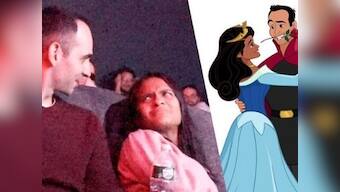 Today in Wait, What? — Boston man proposes to girlfriend by inserting them into animated Sleeping Beauty film