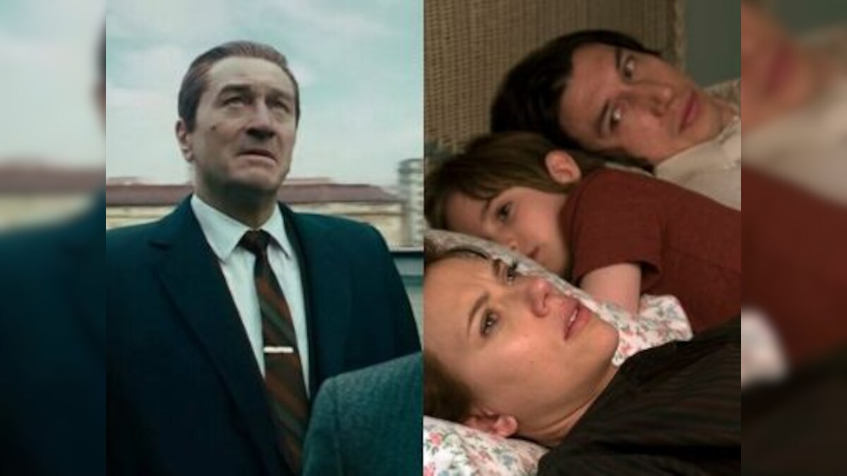 Oscars 2020 nominations: Netflix scores historic 24 nods, including The Irishman, Marriage Story for best picture