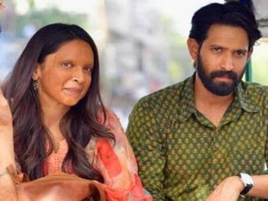 Chhapaak, Deepika Padukone and Meghna Gulzar's social drama, makes Rs 21.37 cr in four days Chhapaak, Deepika Padukone and Meghna Gulzar's social drama, makes Rs 21.37 cr in four days