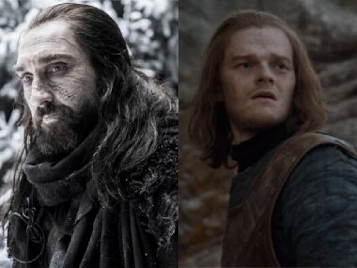 Game of Thrones actors among Lord of the Rings TV show cast, Television