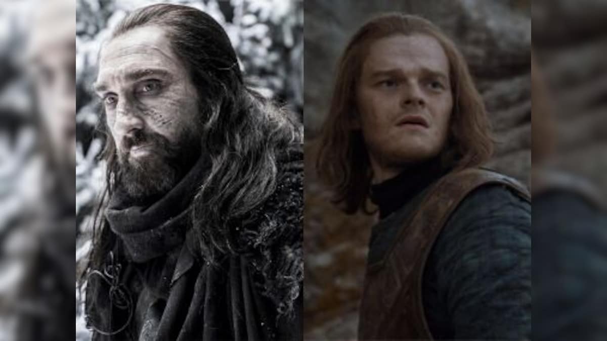 Game of Thrones actors Robert Aramayo, Joseph Mawle cast in Amazon's Lord of the Rings series