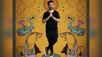 Vir Das collaborates with Netflix for third time with comedy special For India; release on Republic Day
