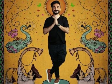Vir Das collaborates with Netflix for third time with comedy special For India; release on Republic Day