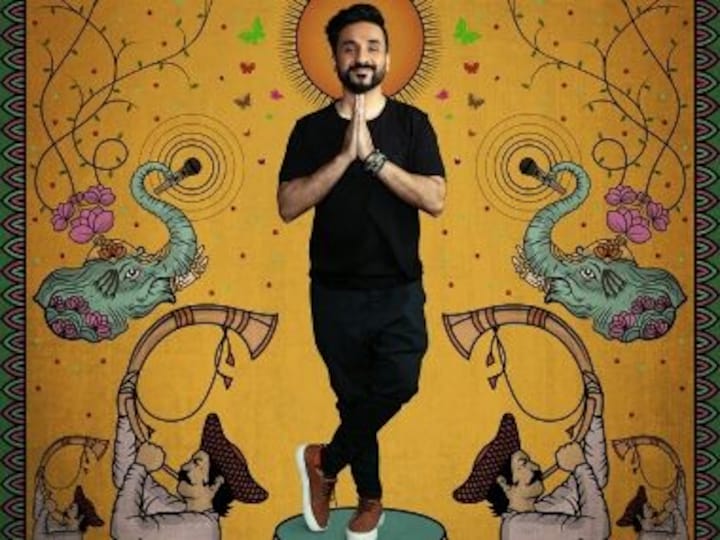 Vir Das collaborates with Netflix for third time with comedy special For India; release on Republic Day