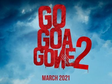 Go Goa Gone 2 officially announced; sequel of Saif Ali Khan's 2013 zombie comedy to release in March 2021 Go Goa Gone 2 officially announced; sequel of Saif Ali Khan's 2013 zombie comedy to release in March 2021