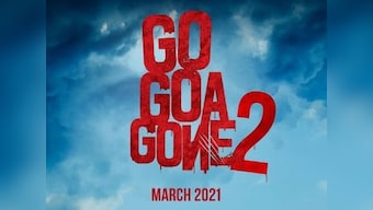 Go Goa Gone 2 officially announced; sequel of Saif Ali Khan's 2013 zombie comedy to release in March 2021