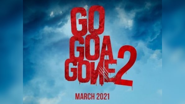 Go Goa Gone 2 officially announced; sequel of Saif Ali Khan's 2013 zombie comedy to release in March 2021
