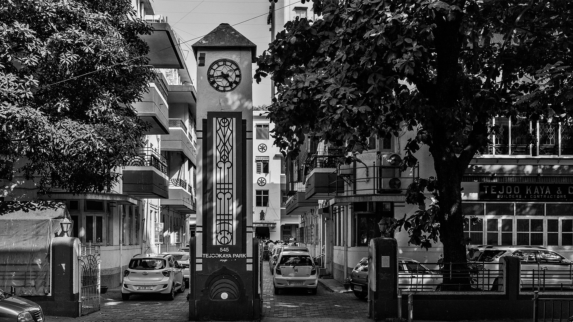 Public clocks of Bombay: In documenting the city's timekeepers, musings on the nature of time 