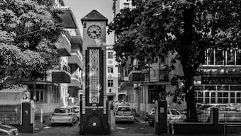Public clocks of Bombay: In documenting the city's timekeepers, musings on the nature of time 