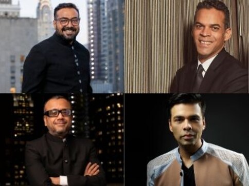 Netflix India unveils 2020 slate, projects by Anurag Kashyap, Dibakar Banerjee, Vikramaditya Motwane, Karan Johar Netflix India unveils 2020 slate, projects by Anurag Kashyap, Dibakar Banerjee, Vikramaditya Motwane, Karan Johar