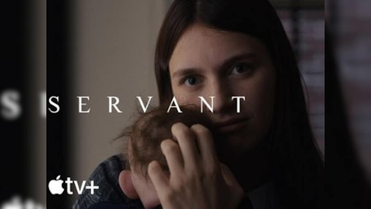 Apple, M Night Shyamalan slapped with copyright lawsuit alleging streaming show Servant plagiarised from 2013 film