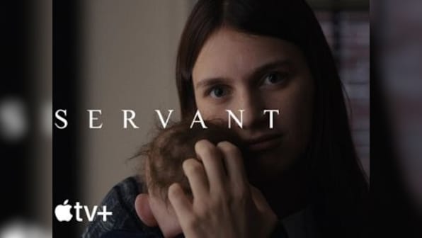 Apple, M Night Shyamalan slapped with copyright lawsuit alleging streaming show Servant plagiarised from 2013 film