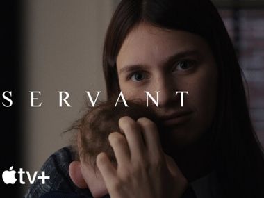 Apple, M Night Shyamalan slapped with copyright lawsuit alleging streaming show Servant plagiarised from 2013 film Apple, M Night Shyamalan slapped with copyright lawsuit alleging streaming show Servant plagiarised from 2013 film