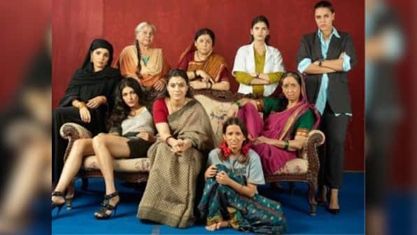 Kajol, Shruti Haasan, Neha Dhupia, Shivani Raghuvanshi cast in Priyanka Banerjee's short film Devi; see first look
