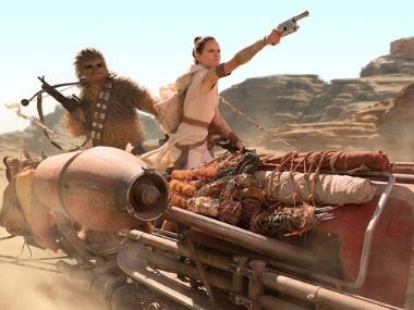 Star Wars: The Rise of Skywalker to premiere on Disney+ from 4 May, two months ahead of scheduled date Star Wars: The Rise of Skywalker to premiere on Disney+ from 4 May, two months ahead of scheduled date