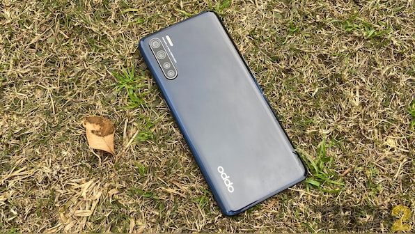 Oppo F15 first impressions: Design, camera seem impressive but will face fierce competition in sub-20K segment