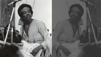 A Jimi Hendrix experience in London: On the musician's trail in city he thought of as 'home'