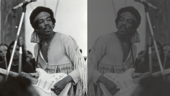 A Jimi Hendrix experience in London: On the musician's trail in city he thought of as 'home'