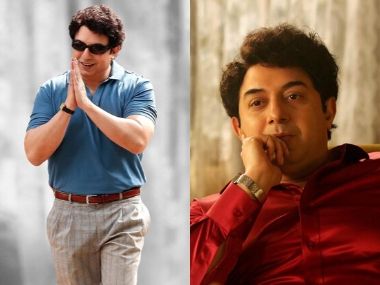 On MG Ramachandran's birth anniversary, Arvind Swamy unveils first look as actor from Jayalalithaa biopic On MG Ramachandran's birth anniversary, Arvind Swamy unveils first look as actor from Jayalalithaa biopic