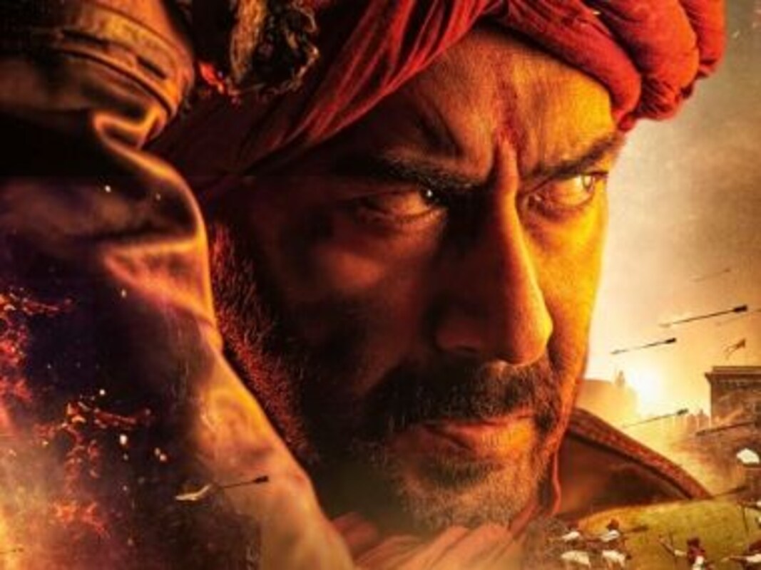 Get Wallpaper Tanhaji The Unsing Warrior Ajay Devgn And Saif Ali Khan S For Free