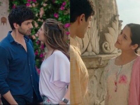 Love Aaj Kal trailer, featuring Sara Ali Khan, Kartik Aaryan, traces changing definition of romance through decades Love Aaj Kal trailer, featuring Sara Ali Khan, Kartik Aaryan, traces changing definition of romance through decades