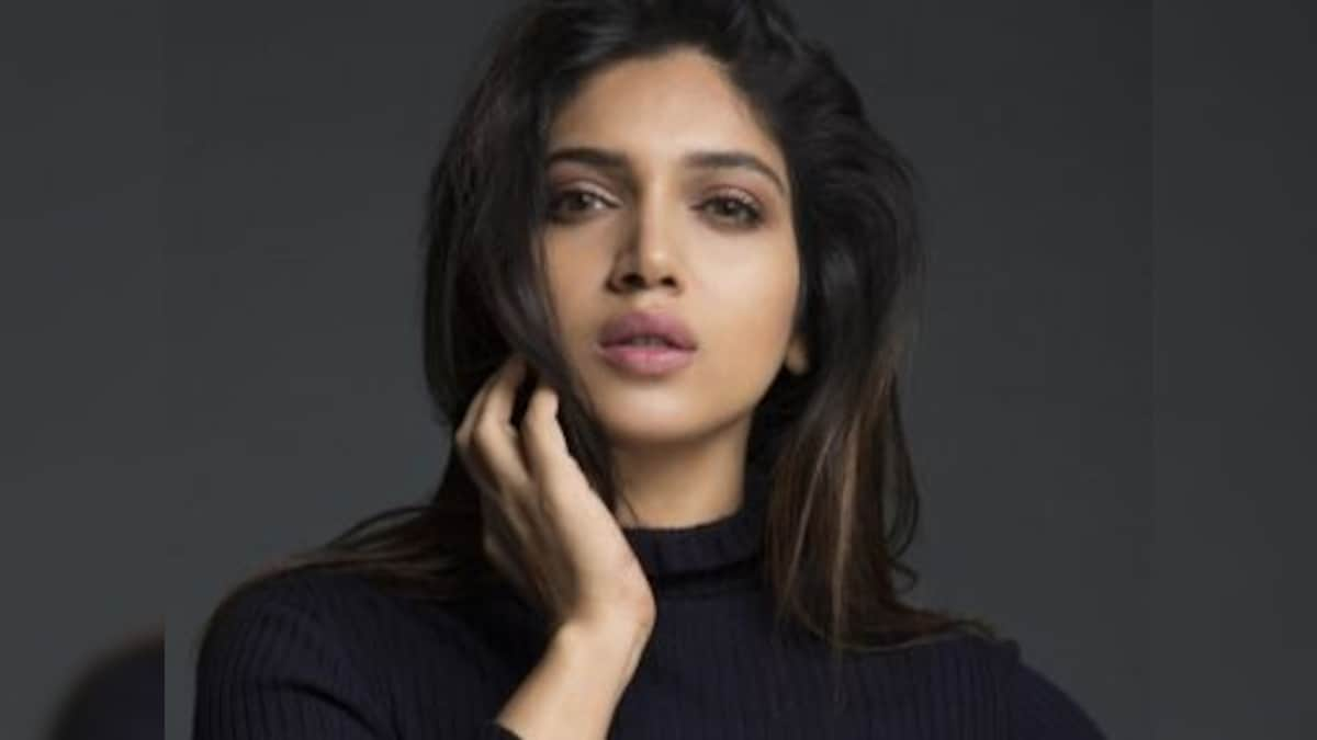 Bhumi Pednekar says she is both 'pressured and excited' to headline Durgavati as a solo protagonist for first time