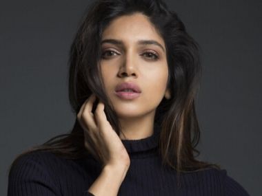 Bhumi Pednekar says she is both 'pressured and excited' to headline Durgavati as a solo protagonist for first time Bhumi Pednekar says she is both 'pressured and excited' to headline Durgavati as a solo protagonist for first time