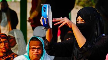 At Kolkata's Park Circus Maidan, how a homemaker's call to resist CAA-NRC blossomed into a protest