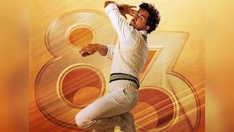 Ranveer Singh unveils character poster of Roger Binny from Kabir Khan's film on 1983 cricket World Cup