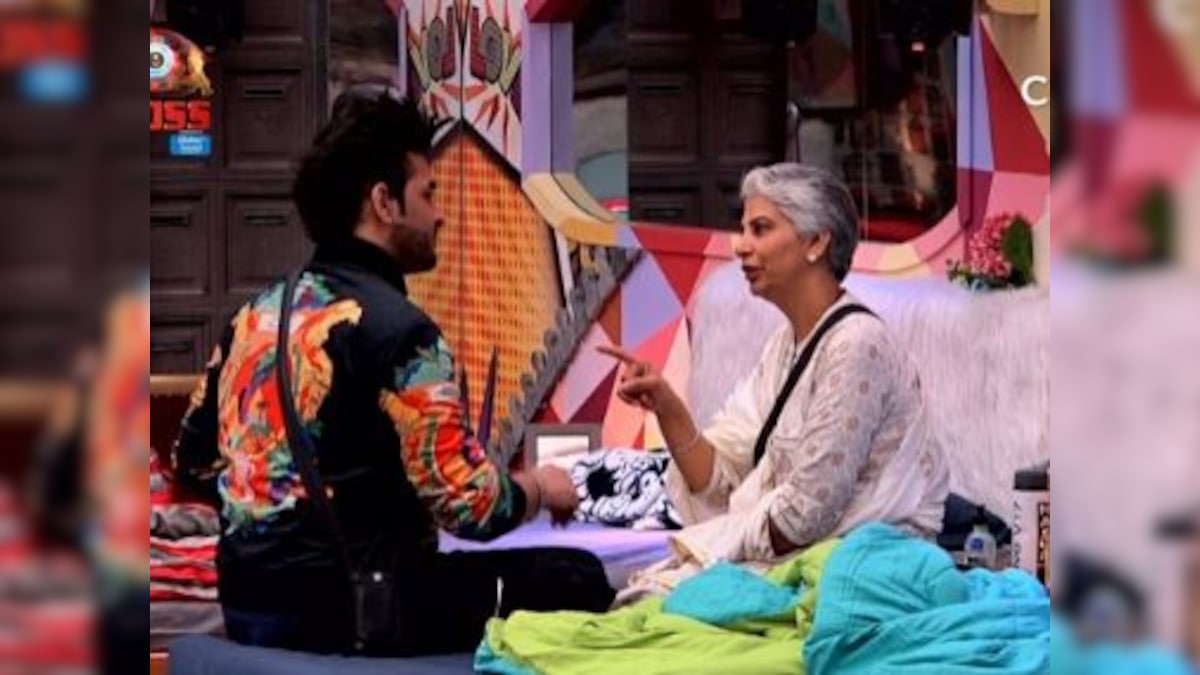 Bigg Boss 13 Day 102 highlights: Paras Chhabra's mother accuses him of playing 'godfather' to co-contestants