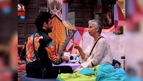 Bigg Boss 13 Day 102 highlights: Paras Chhabra's mother accuses him of playing 'godfather' to co-contestants